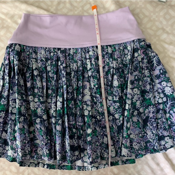 Offline by Aerie | All Aces Tennis Mini Skort in Lavender Color | Size XS - Picture 4 of 9
